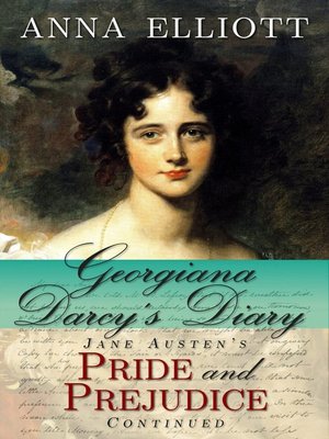 cover image of Georgiana Darcy's Diary